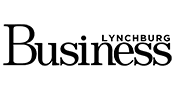 lynchburg business magazine logo